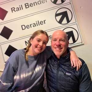 Fundraising Page: Andrew Higdon